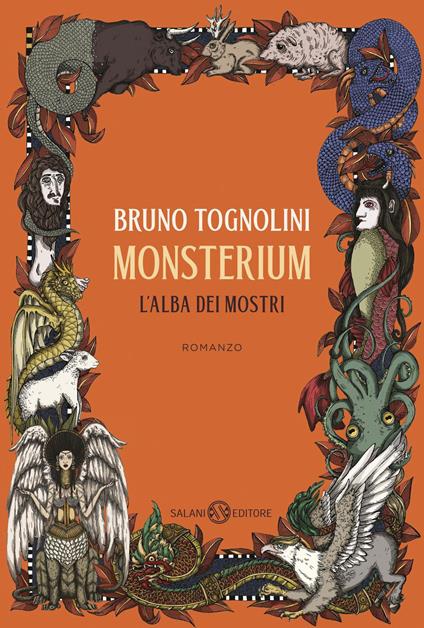 Monsterium - Bruno Tognolini - ebook