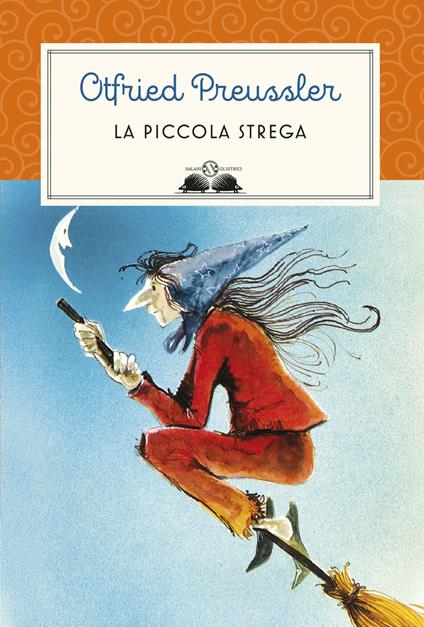 La piccola strega - Otfried Preussler - ebook