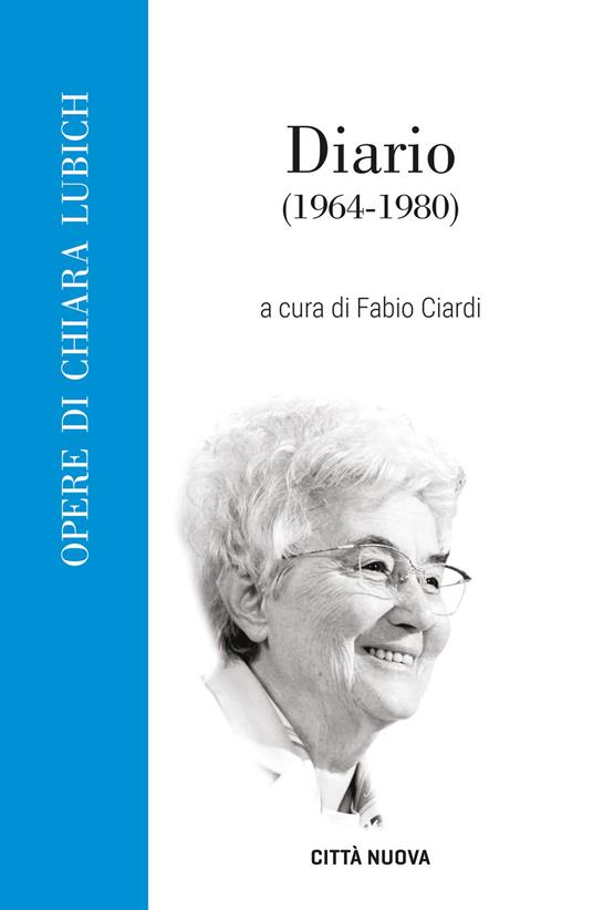 Diario. 1964-1980 - Chiara Lubich - copertina