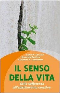 Il senso della vita. Dalla sofferenza all'adattamento creativo - Pietro A. Cavaleri,Donatella Buscemi,Salvatore Cammarata - copertina