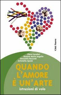 Quando l'amore è un'arte. Istruzioni di volo - copertina