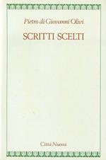 Scritti scelti. Fonti cristiane per il terzo millennio