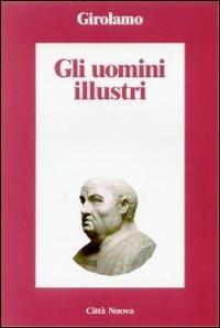 Gli uomini illustri - Girolamo (san) - copertina