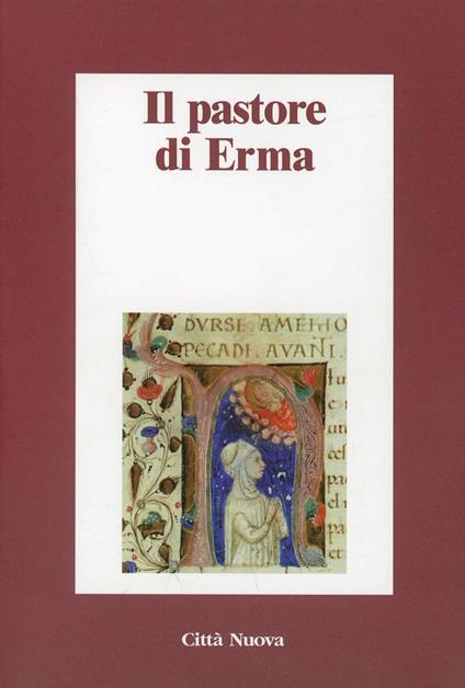 Il pastore di Erma - copertina