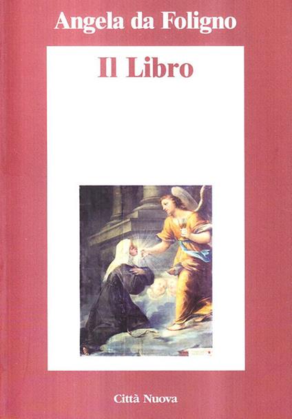 Il libro - Angela da Foligno - copertina