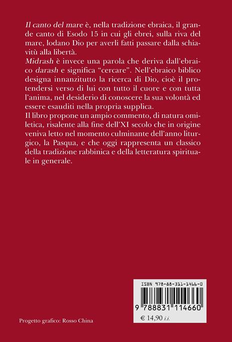 Il canto del mare: Midrash sull'esodo - 2