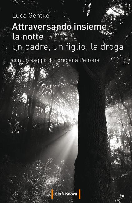 Attraversando insieme la notte. Un padre, un figlio, la droga - Luca Gentile - ebook