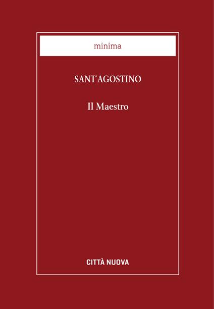 il maestro - Agostino (sant') - ebook