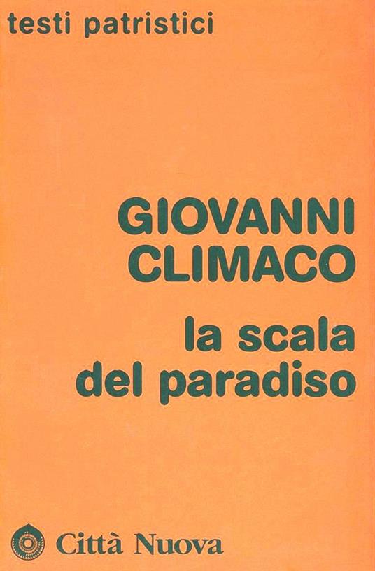 La scala del paradiso - Giovanni Climaco (san) - copertina