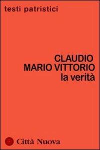 La verità - Claudio M. Vittorio - copertina