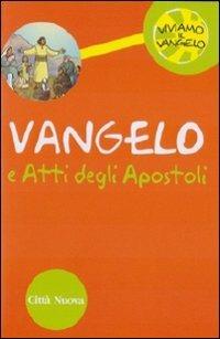 Vangelo e Atti degli Apostoli - copertina
