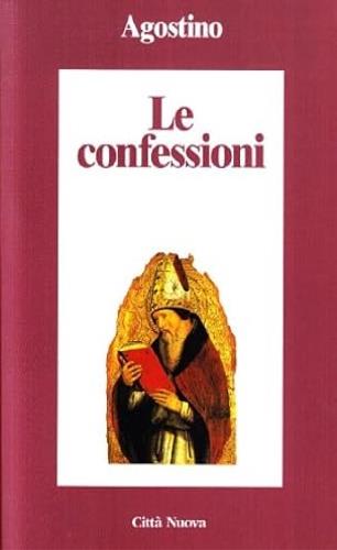 Le confessioni - Agostino (sant')  - copertina