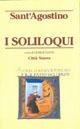 I soliloqui - Agostino (sant') - copertina