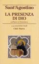 La presenza di Dio. Lettera a Dardano - Agostino (sant') - copertina