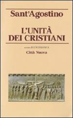 L' unità dei cristiani