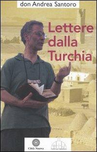 Lettere dalla Turchia - Andrea Santoro - copertina