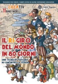 Rigiro del mondo in 80 giorni - copertina