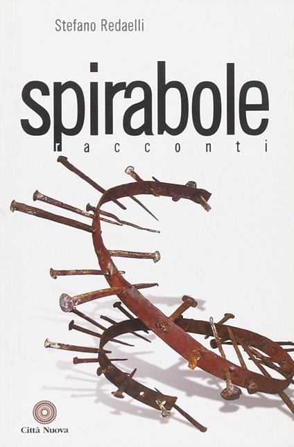Spirabole - Stefano Redaelli - copertina