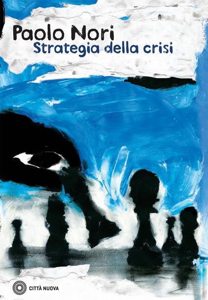 Strategia della crisi - Paolo Nori - copertina