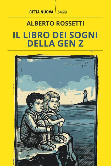 Il libro dei sogni della gen Z - Alberto Rossetti - copertina