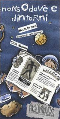 Nonsodov'è e dintorni - Nicola Di Maio - copertina