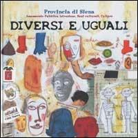 Diversi e uguali - copertina