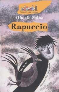 Rapuccio - Alberto Zoina - copertina