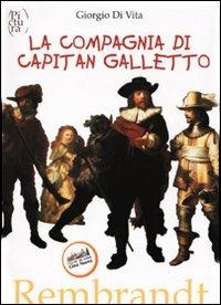 La compagnia di capitan Galletto - Giorgio Di Vita - copertina