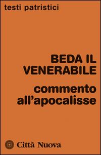 Commento all'Apocalisse - Beda il venerabile - copertina