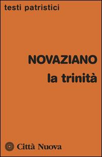 La Trinità - Novaziano - copertina