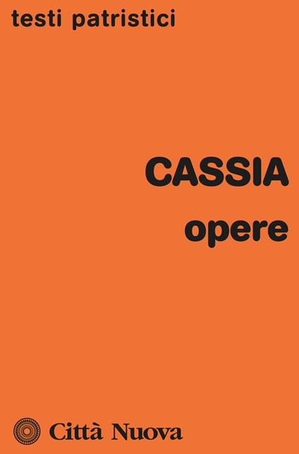 Opere - Cassia - copertina