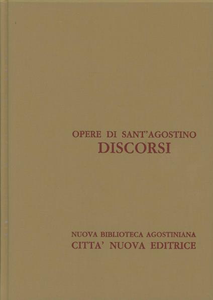 Opera omnia. Vol. 31/2: I Discorsi sul Nuovo Testamento (151-183) - Agostino (sant') - copertina