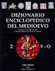 Dizionario enciclopedico del Medioevo. Vol. 2 - copertina