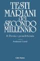 Testi mariani del secondo millennio. Vol. 8: Poesia e prosa letteraria