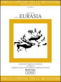 Religioni dell'Eurasia - copertina