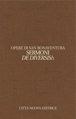 Opere. Ediz. bilingue. Vol. 12\1: Sermoni de diversis. Testo latino a fronte.