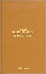 Opere. Vol. 2\1: Sermoni (2-35).