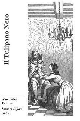 Il Tulipano Nero - Alexandre Dumas - copertina
