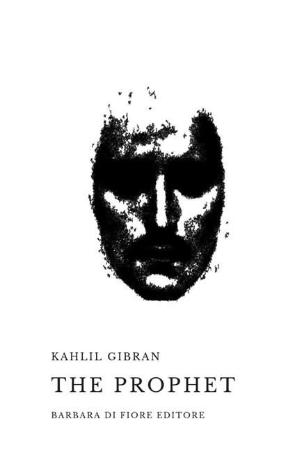 The prophet - Kahlil Gibran - copertina