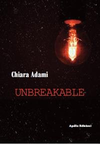 Unbreakable - Chiara Adami - copertina
