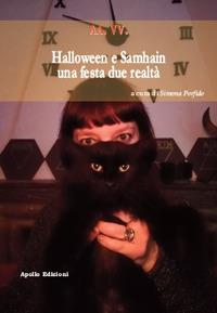 Halloween e Samhain una festa due realtà - copertina