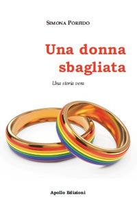 Una donna sbagliata - Simona Porfido - copertina