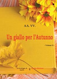 Un giallo per l'autunno. Vol. 2 - copertina