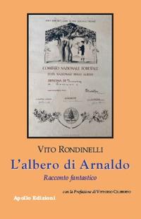 L' albero di Arnaldo. Racconto fantastico - Vito Rondinelli - copertina