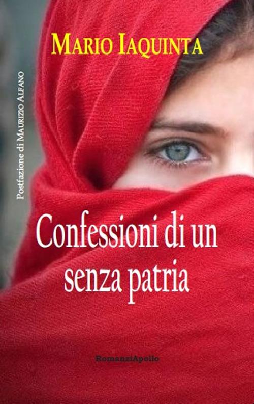 Confessioni di un senza patria - Mario Iaquinta - copertina