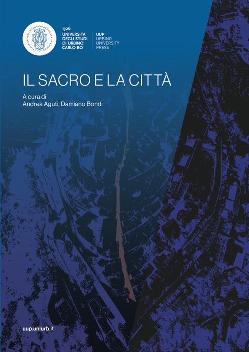 Il sacro e la città - copertina