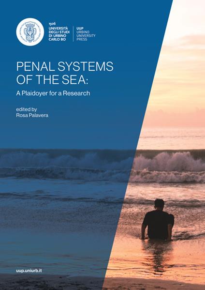 Penal systems of the sea. A plaidoyer for a research - copertina