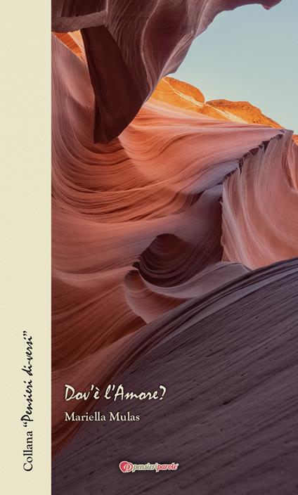 Dov'è l'amore? - Mariella Mulas - copertina