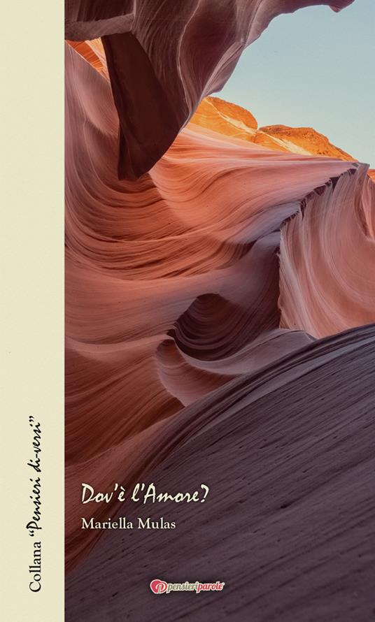 Dov'è l'amore? - Mariella Mulas - copertina