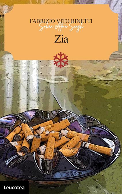 Zia - Fabrizio Vito Binetti - ebook